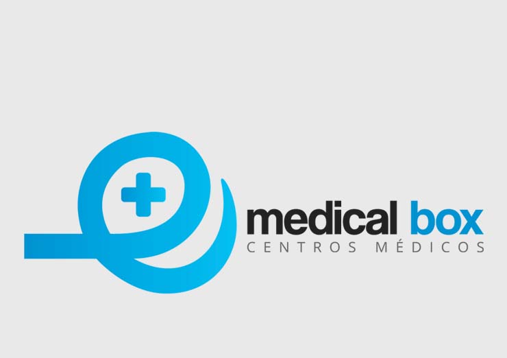 Logotipo eMedical Box