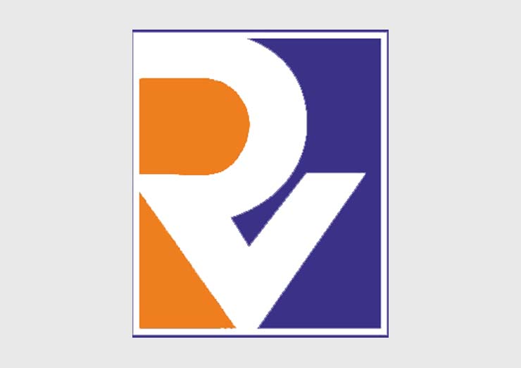 Logotipo correduria de seguros Ruvisa